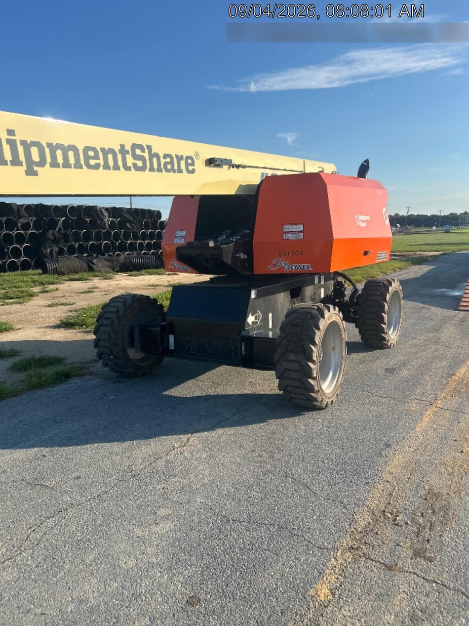 2025 JLG 660SJ