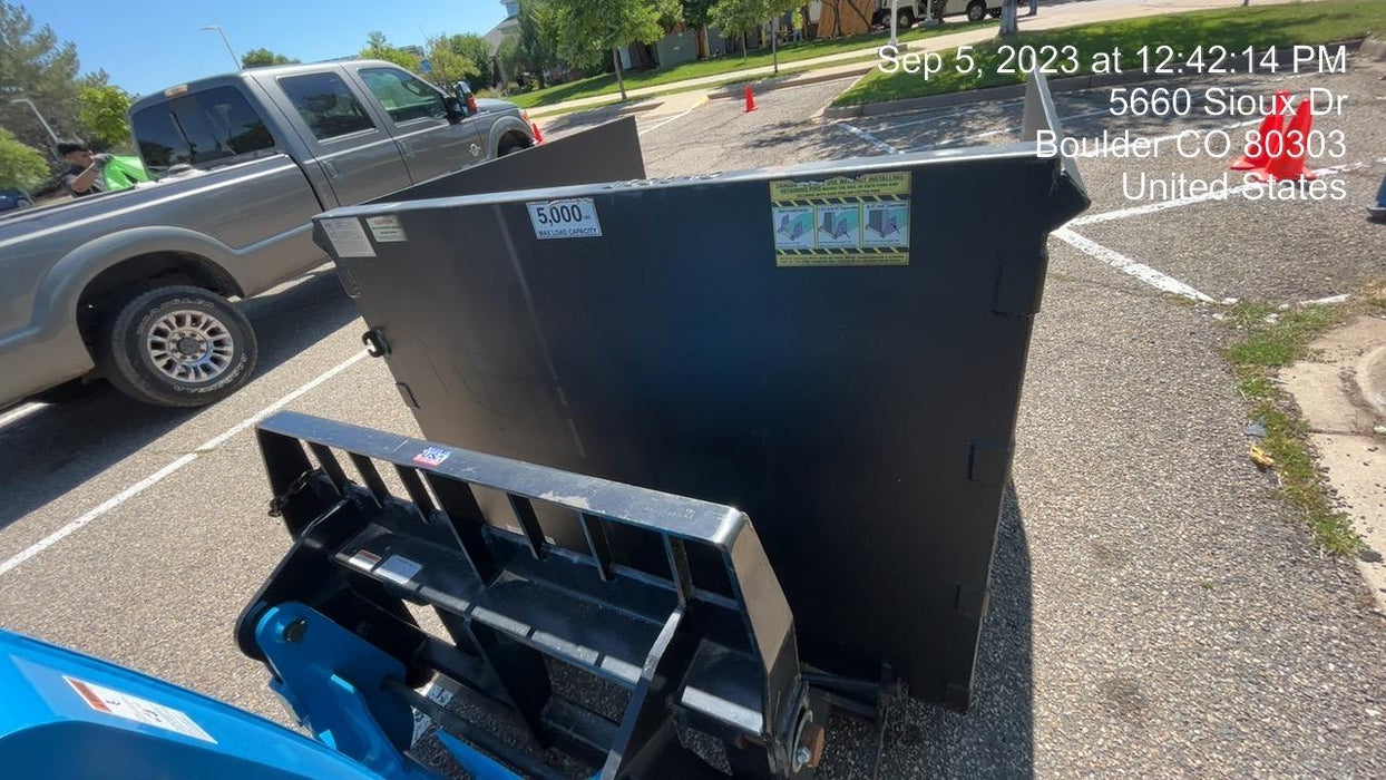 2021 STAR INDUSTRIES 1425