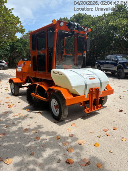 2025 BROCE RK350