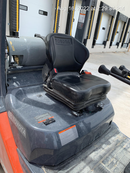 2022 TOYOTA 50-8FGU30 LP - Quad