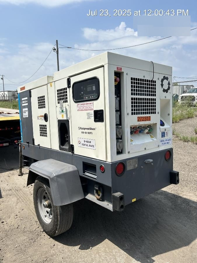 2022 ATLAS COPCO QAS 70