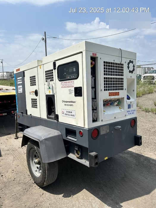 2022 ATLAS COPCO QAS 70