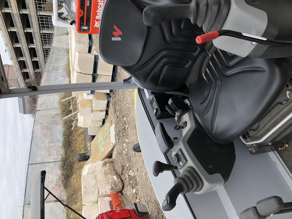 2019 WACKER NEUSON EZ36