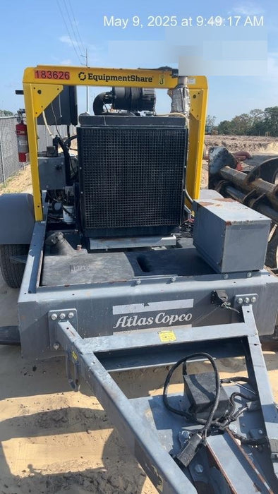 2021 ATLAS COPCO PAC66