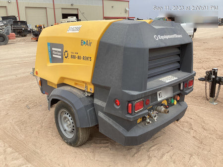 2023 ATLAS COPCO E-AIR H450