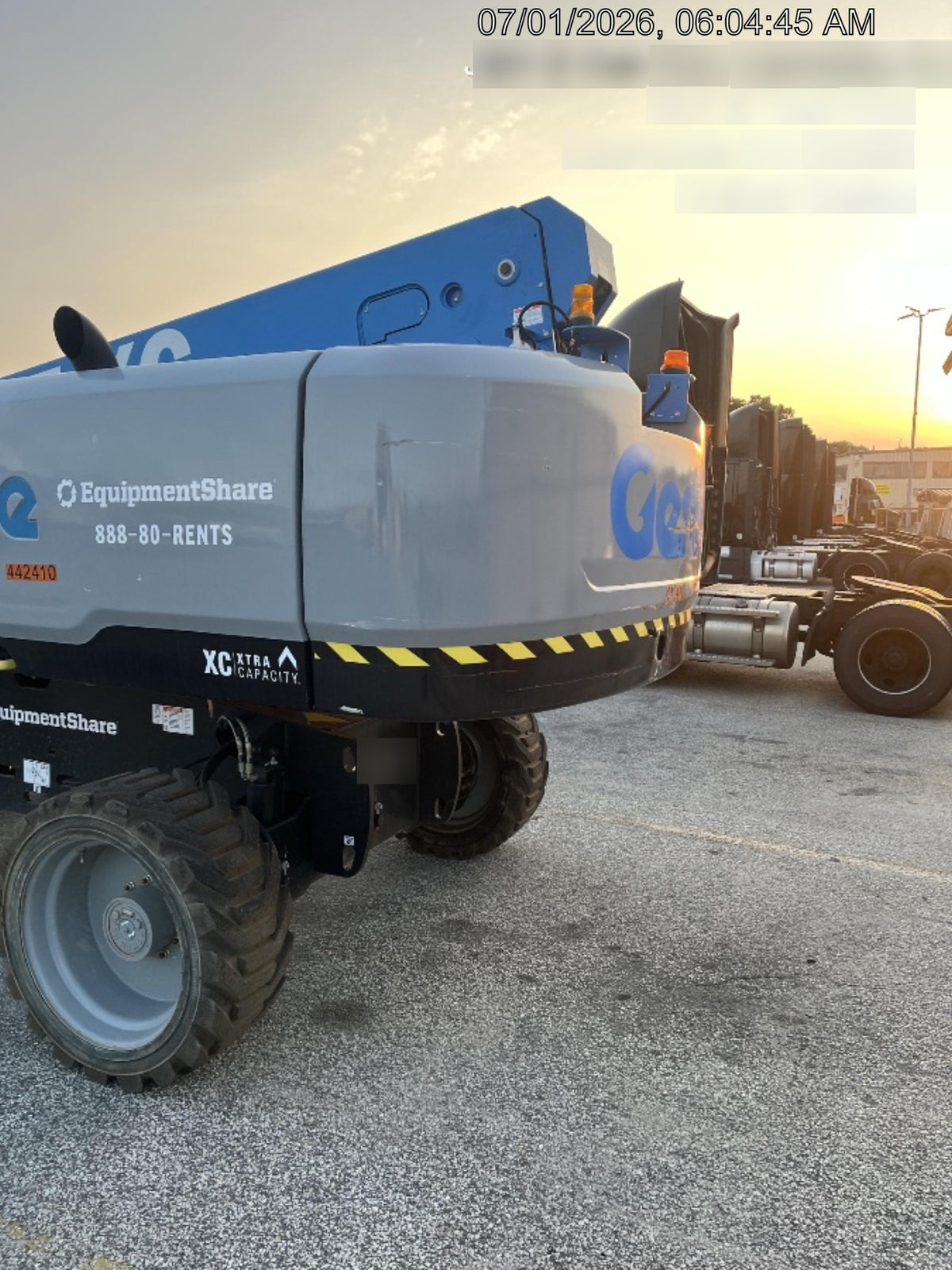 2024 GENIE S-65 XC