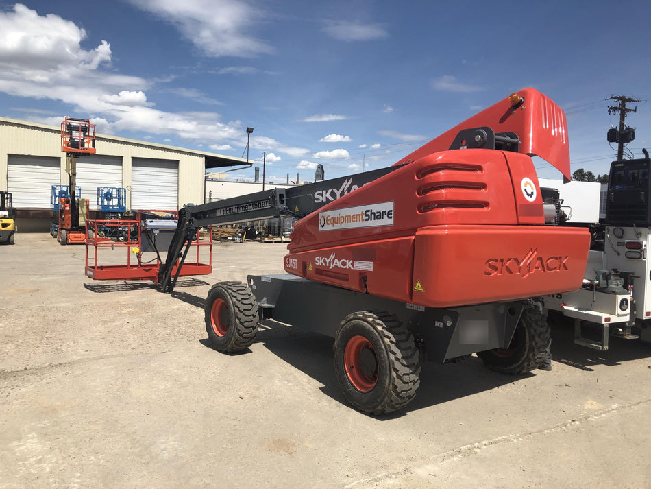 2019 SKYJACK SJ45T+