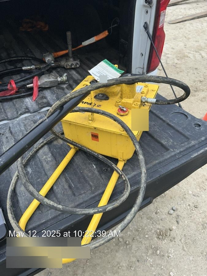 2022 ENERPAC P462