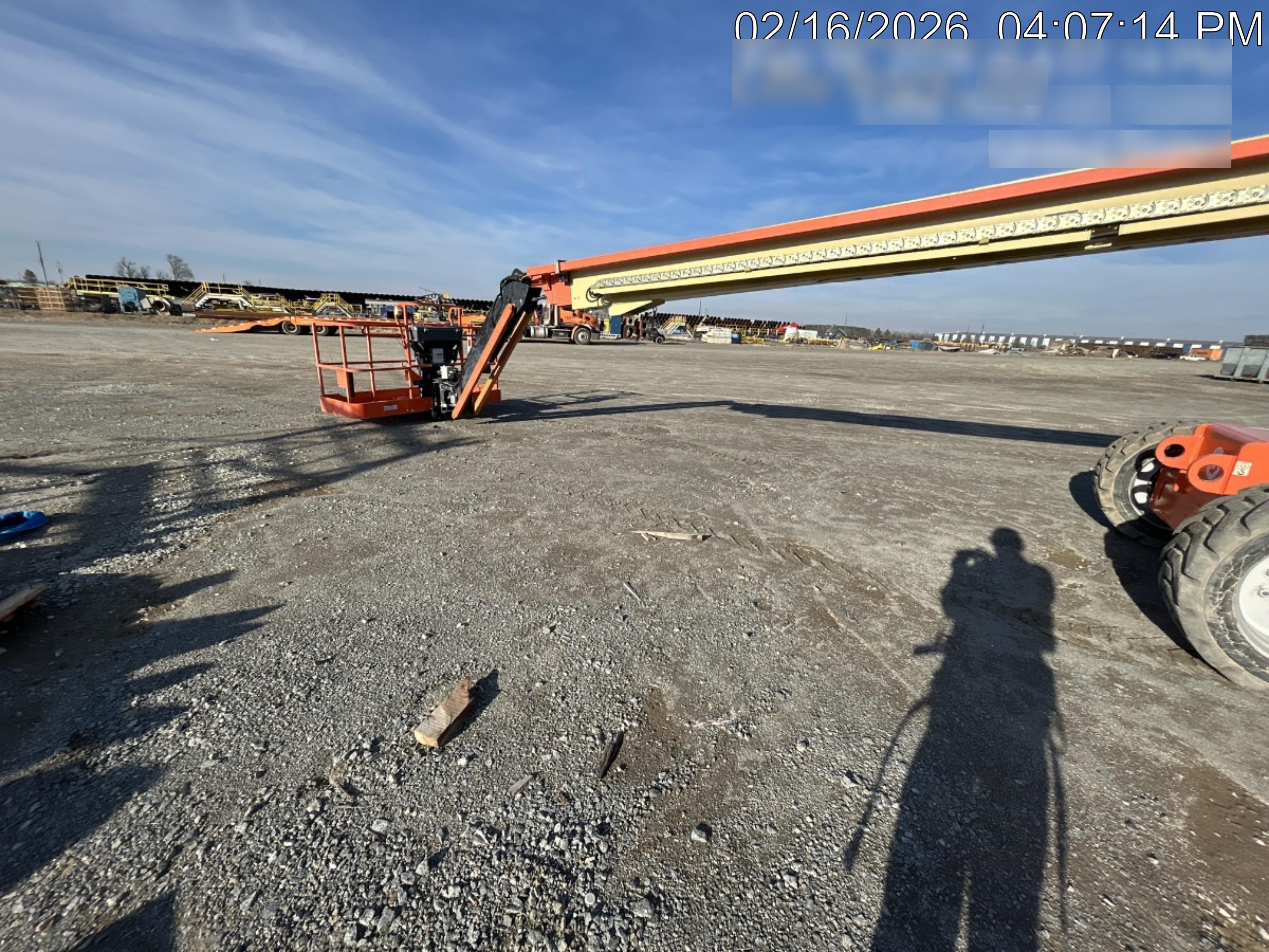 2023 JLG 860SJ