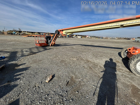 2023 JLG 860SJ