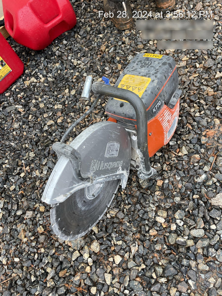 2021 HUSQVARNA K770