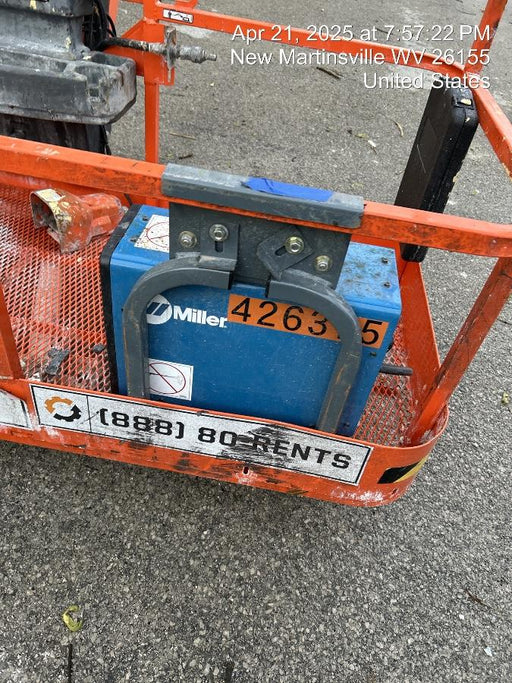 2024 MILLER ELECTRIC CST-282