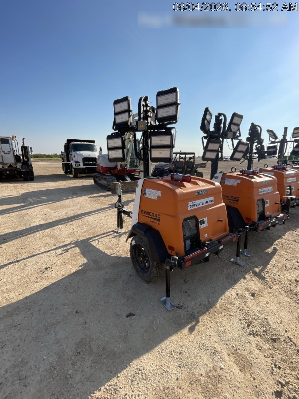 2026 GENERAC MLTS-4