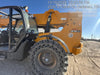 2020 JCB 512-56 Canopy, 74Hp, Solid Tires, Work Lights, Beacon, Aux Hydraulics, Back up Alarm, Lifting Eye, ES Decals