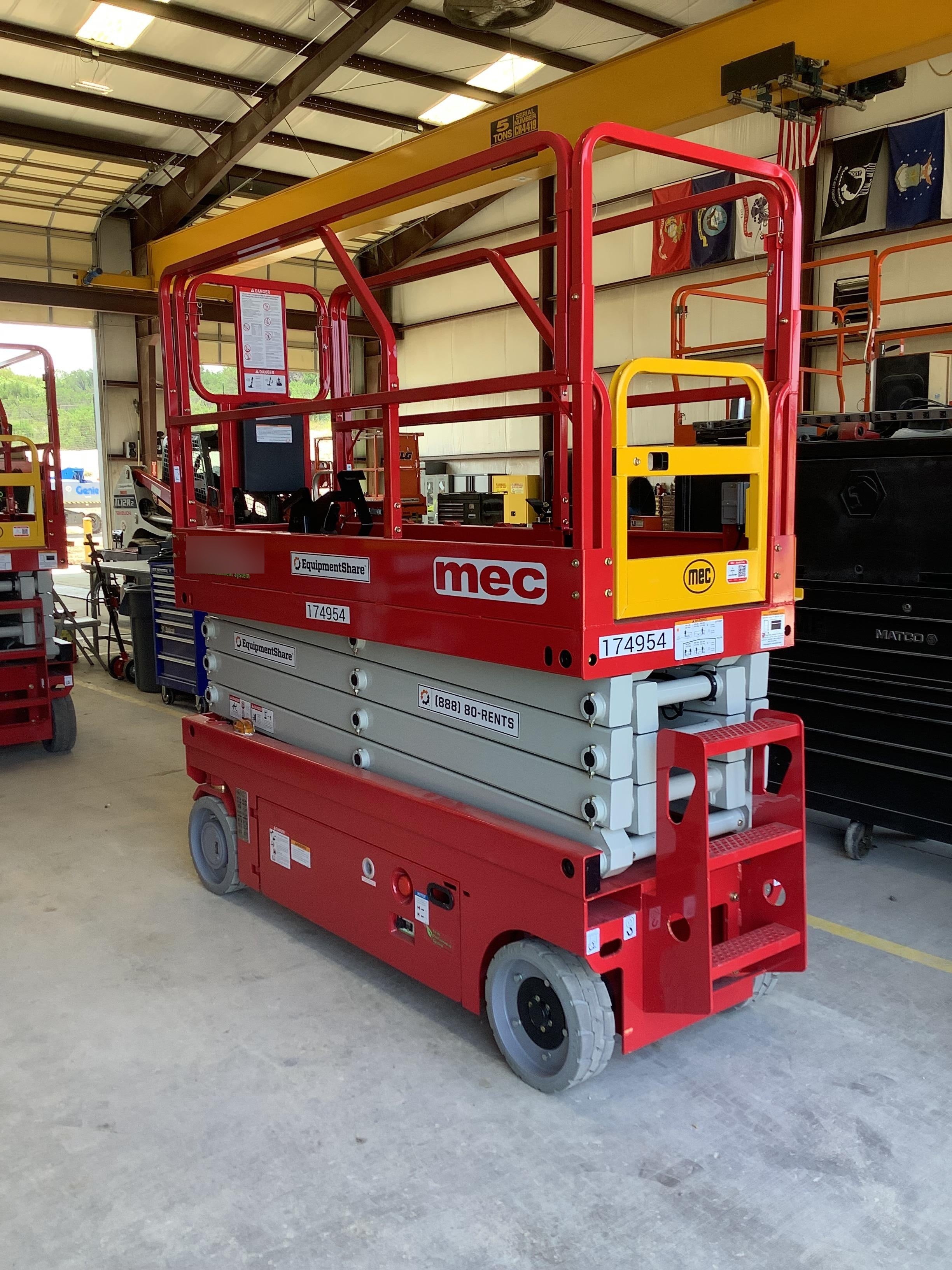2021 MEC 2632SE