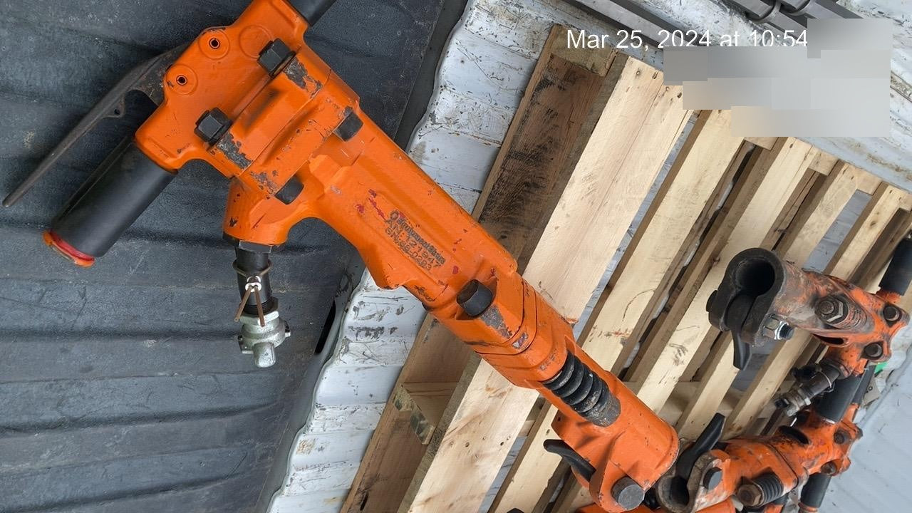 2020 MICHIGAN PNEUMATIC MP-TPB60-118