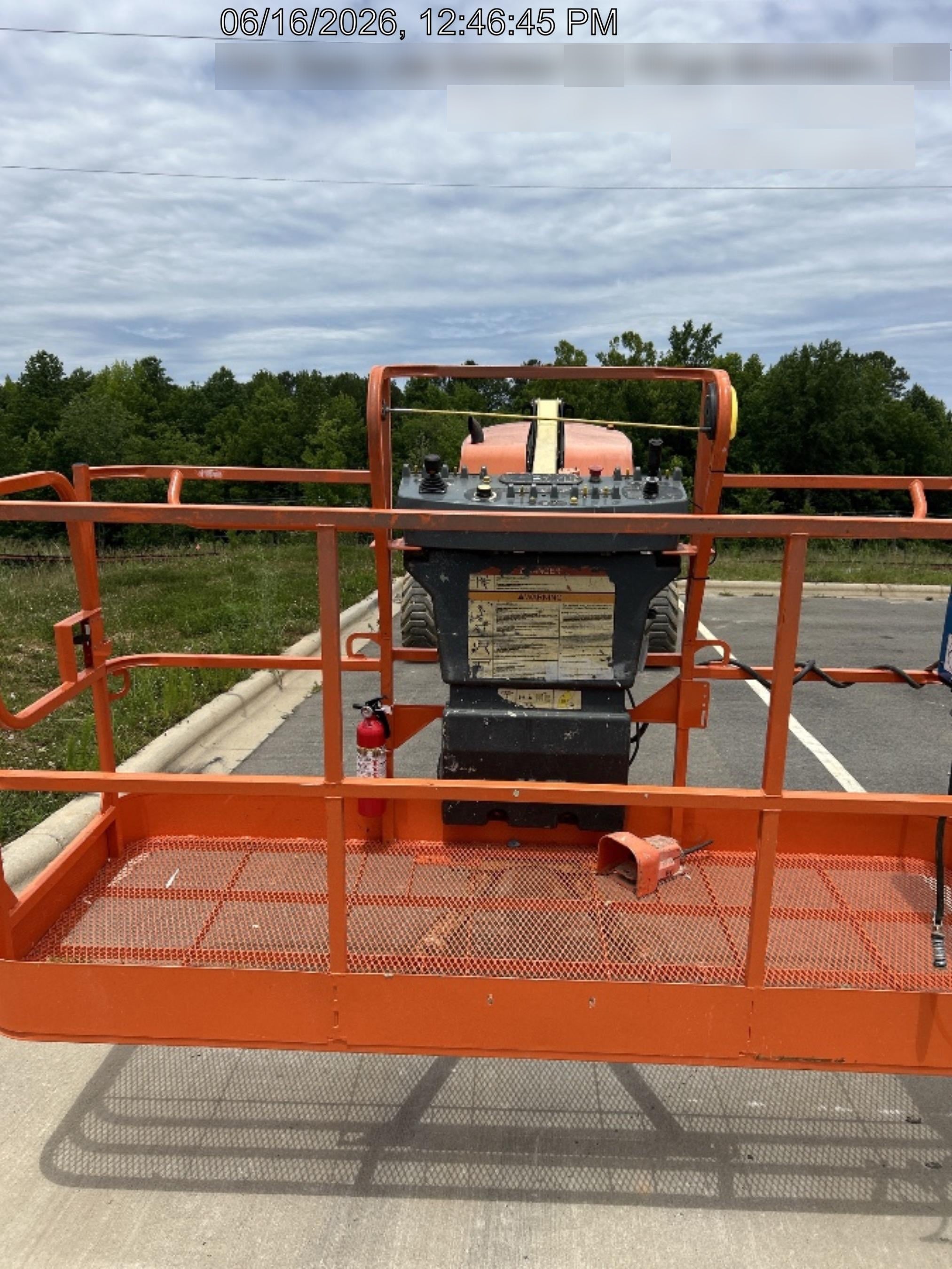 2020 JLG 460SJ