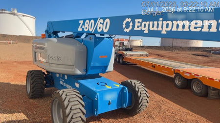 2025 GENIE Z-80/60