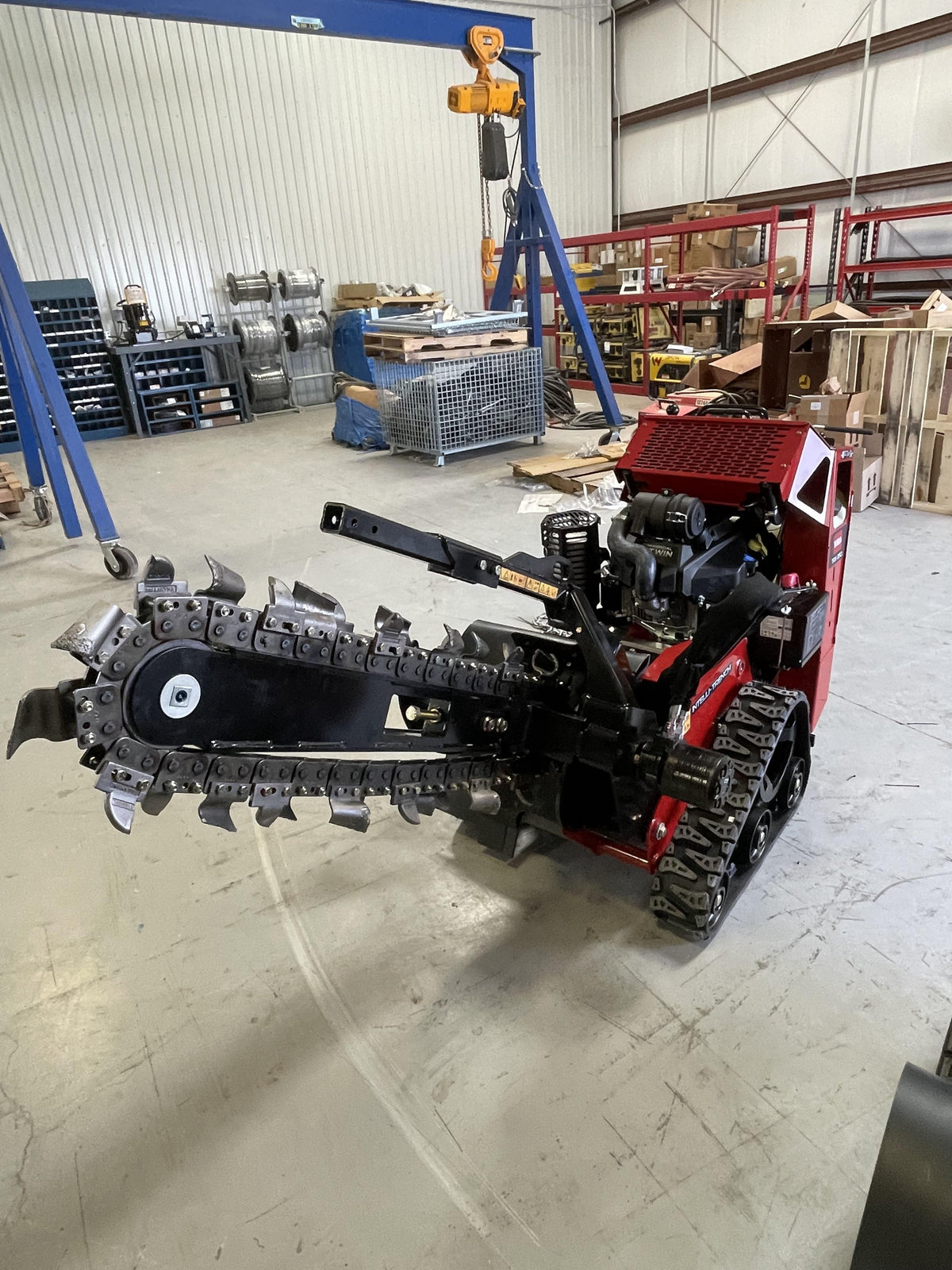 2023 TORO TRX-250