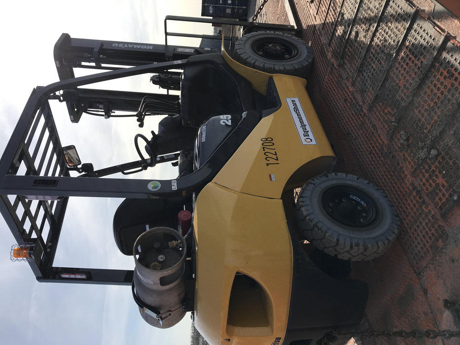 2020 KOMATSU FG25T-16