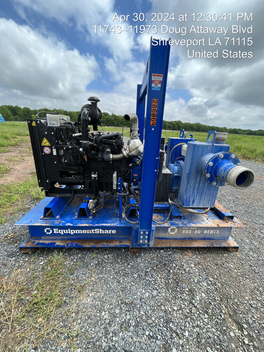 2022 THOMPSON 8RW-DDS-3.6-X