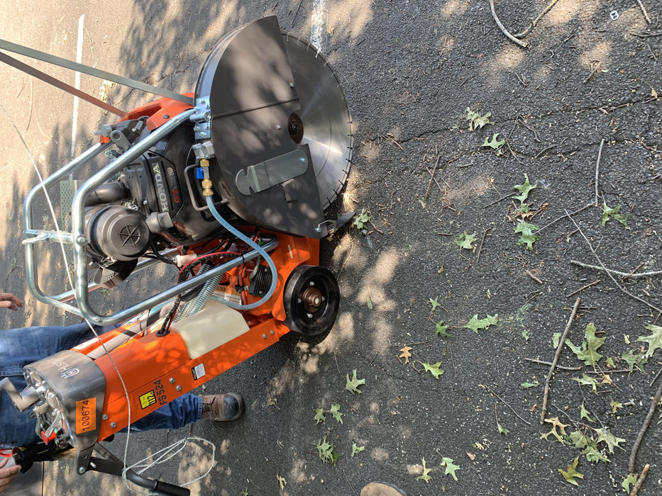 2020 HUSQVARNA FS 524