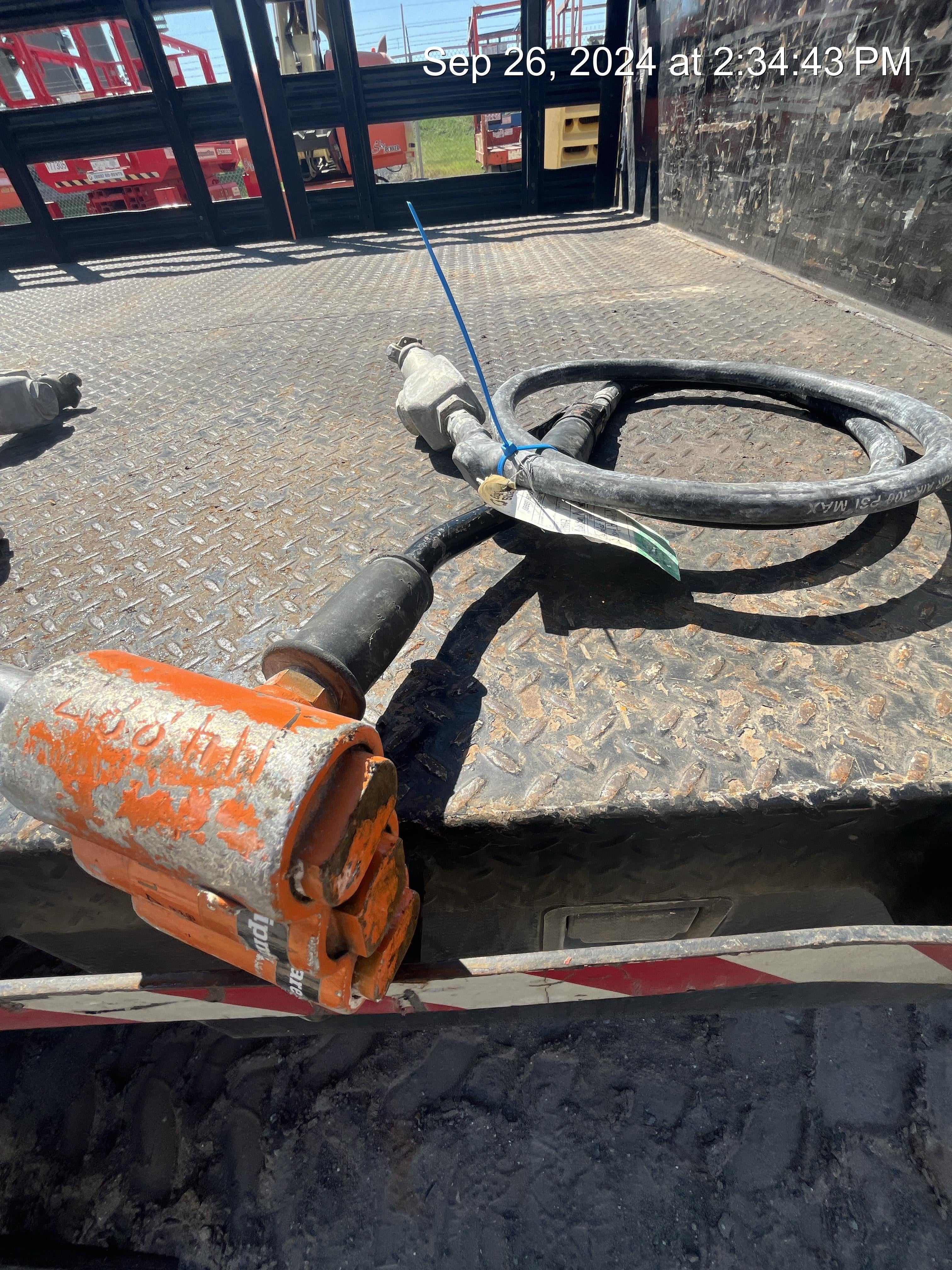 2020 MICHIGAN PNEUMATIC MP-903-3L
