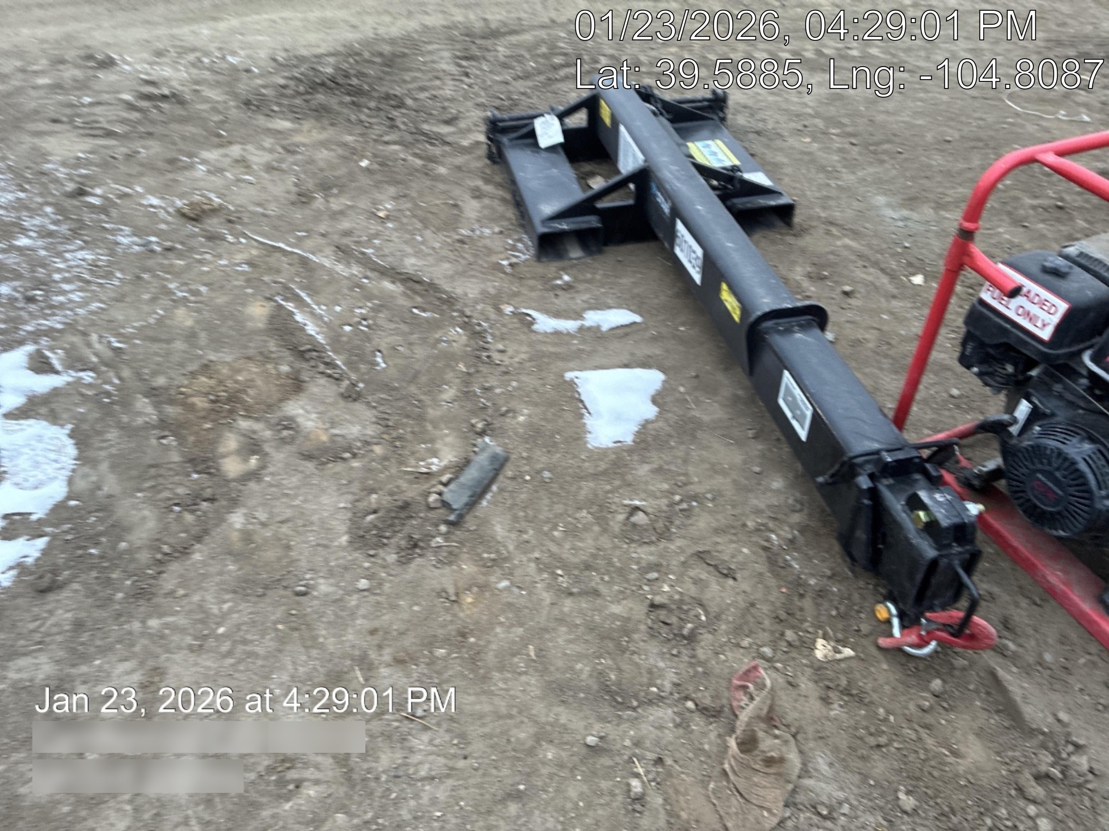 2025 STAR INDUSTRIES M1360B - Star JIB Boom