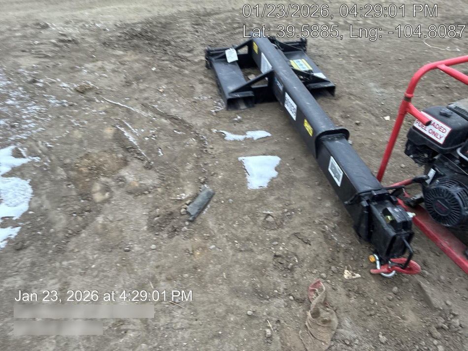 2025 STAR INDUSTRIES M1360B - Star JIB Boom