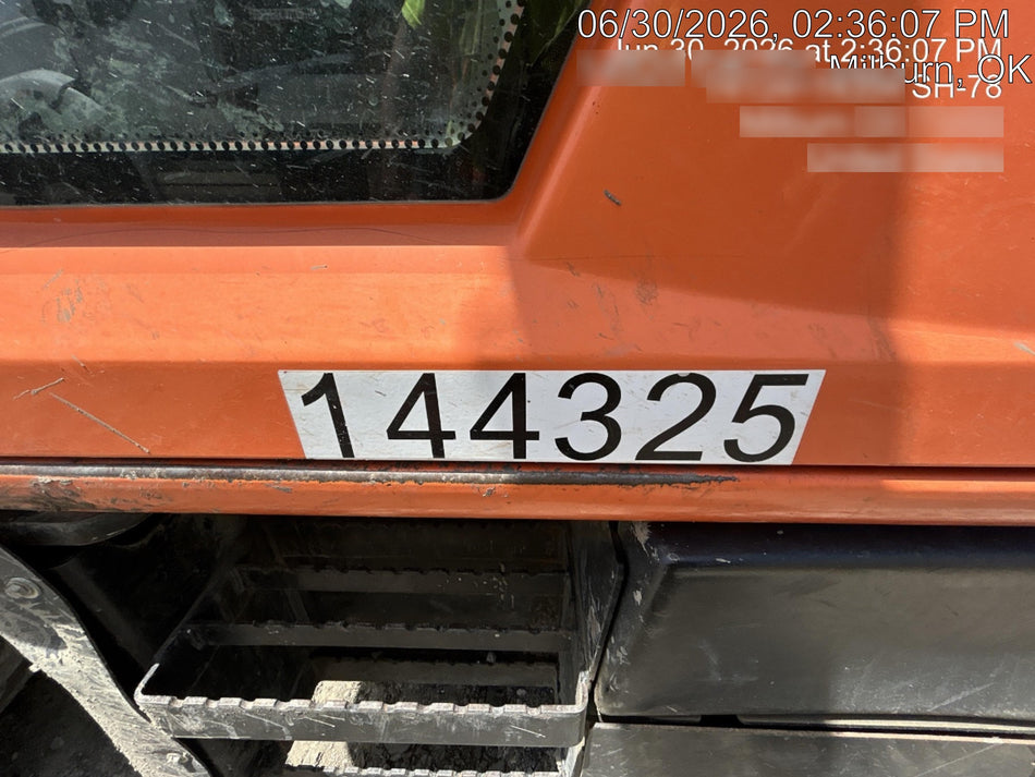 2021 JLG 1732