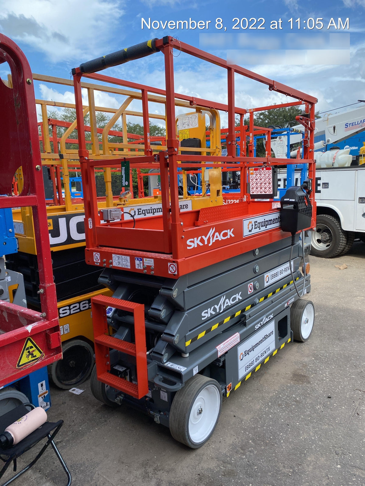 2023 SKYJACK SJ3226