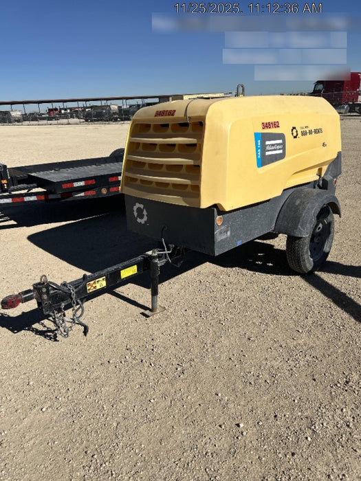 2023 ATLAS COPCO XAS188 CWK