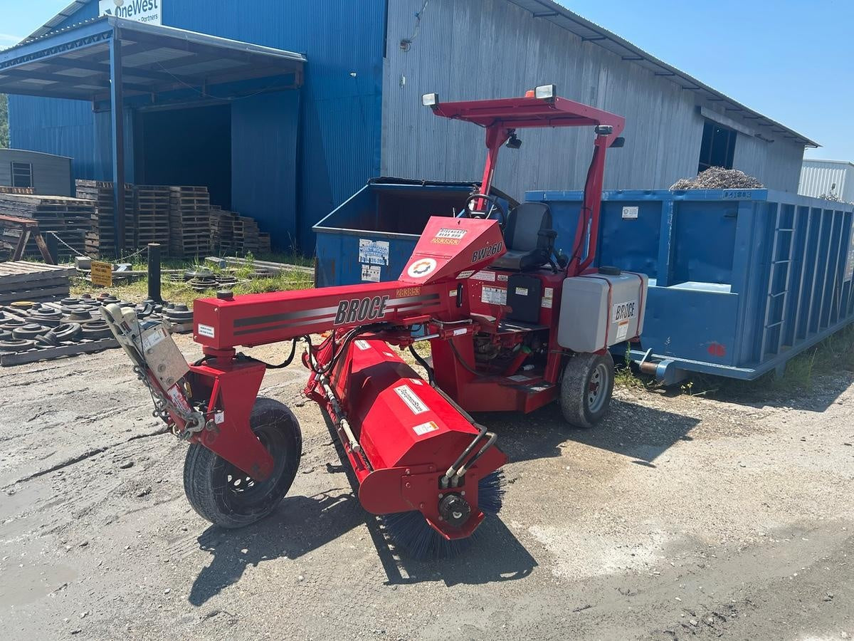 2022 BROCE BW260