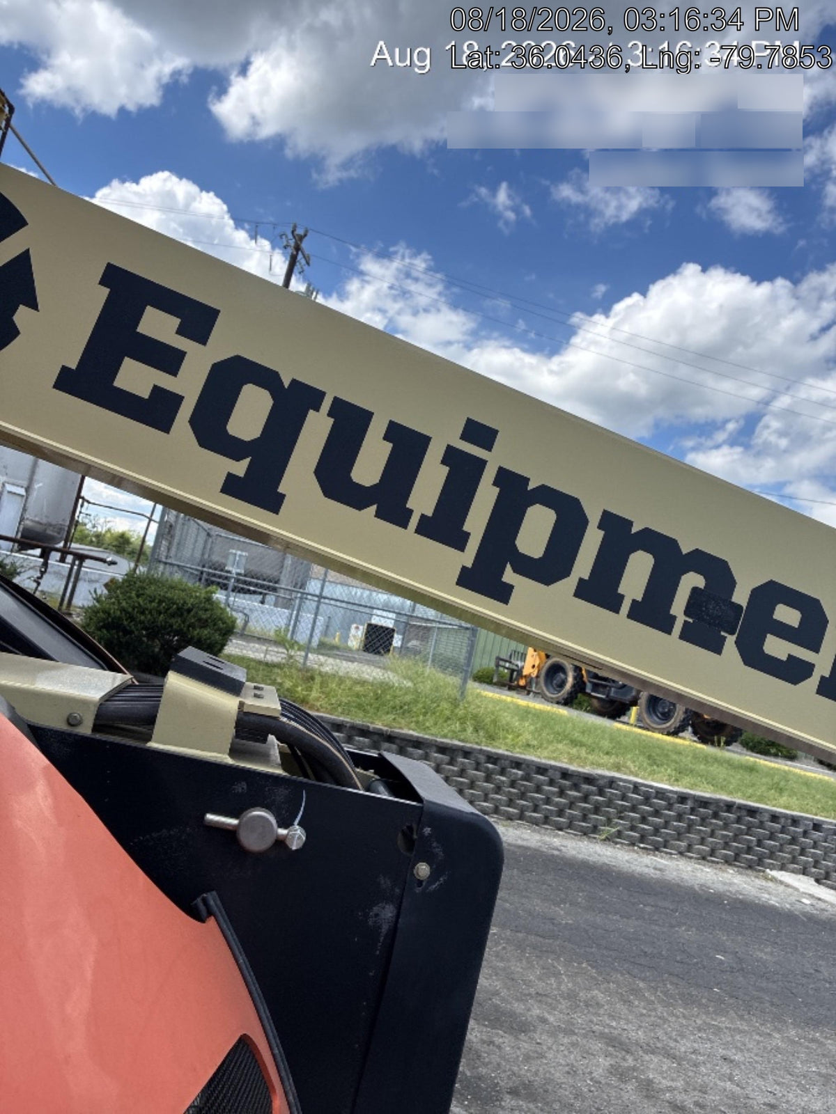 2023 JLG 600AJ