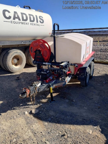 2021 MULTIQUIP WT5C