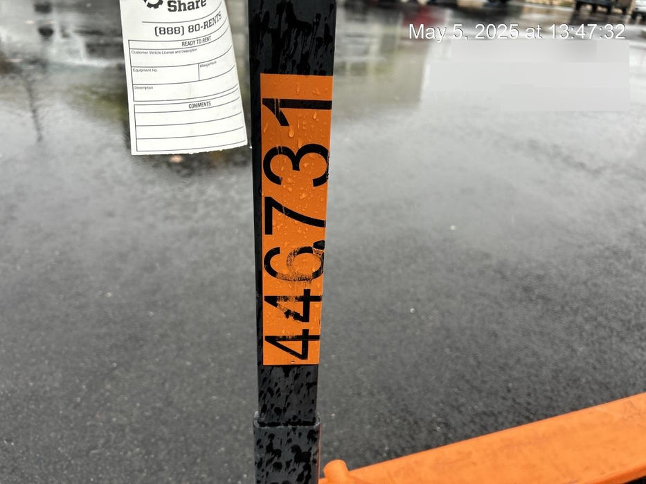 2024 STRONGWAY 5500 lb Pallet Jack