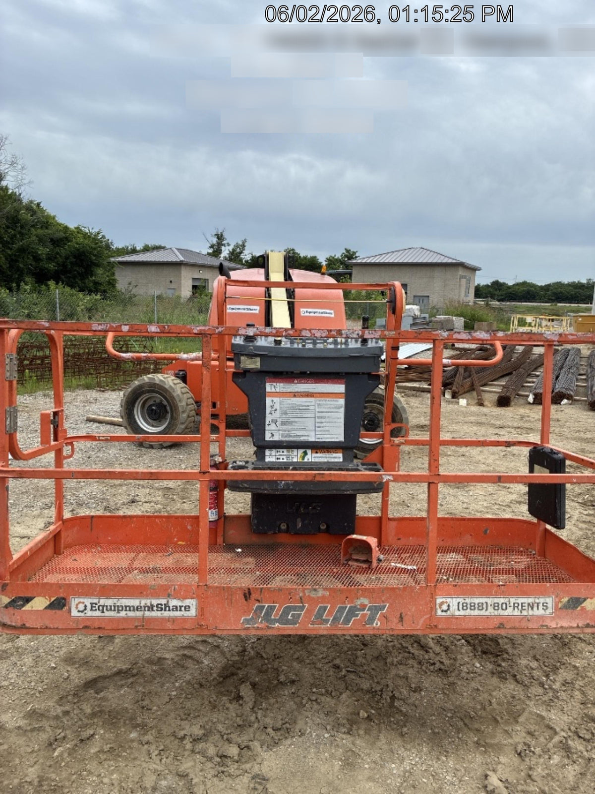 2021 JLG 400S