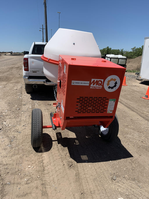 2021 MULTIQUIP MC12PH