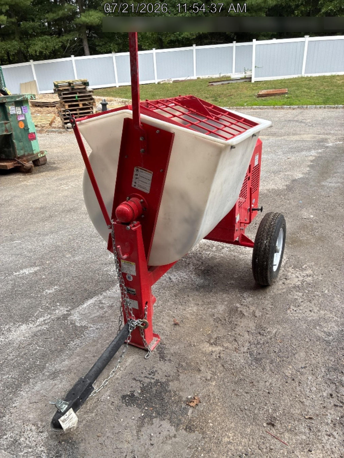 2025 MULTIQUIP WM90PH8