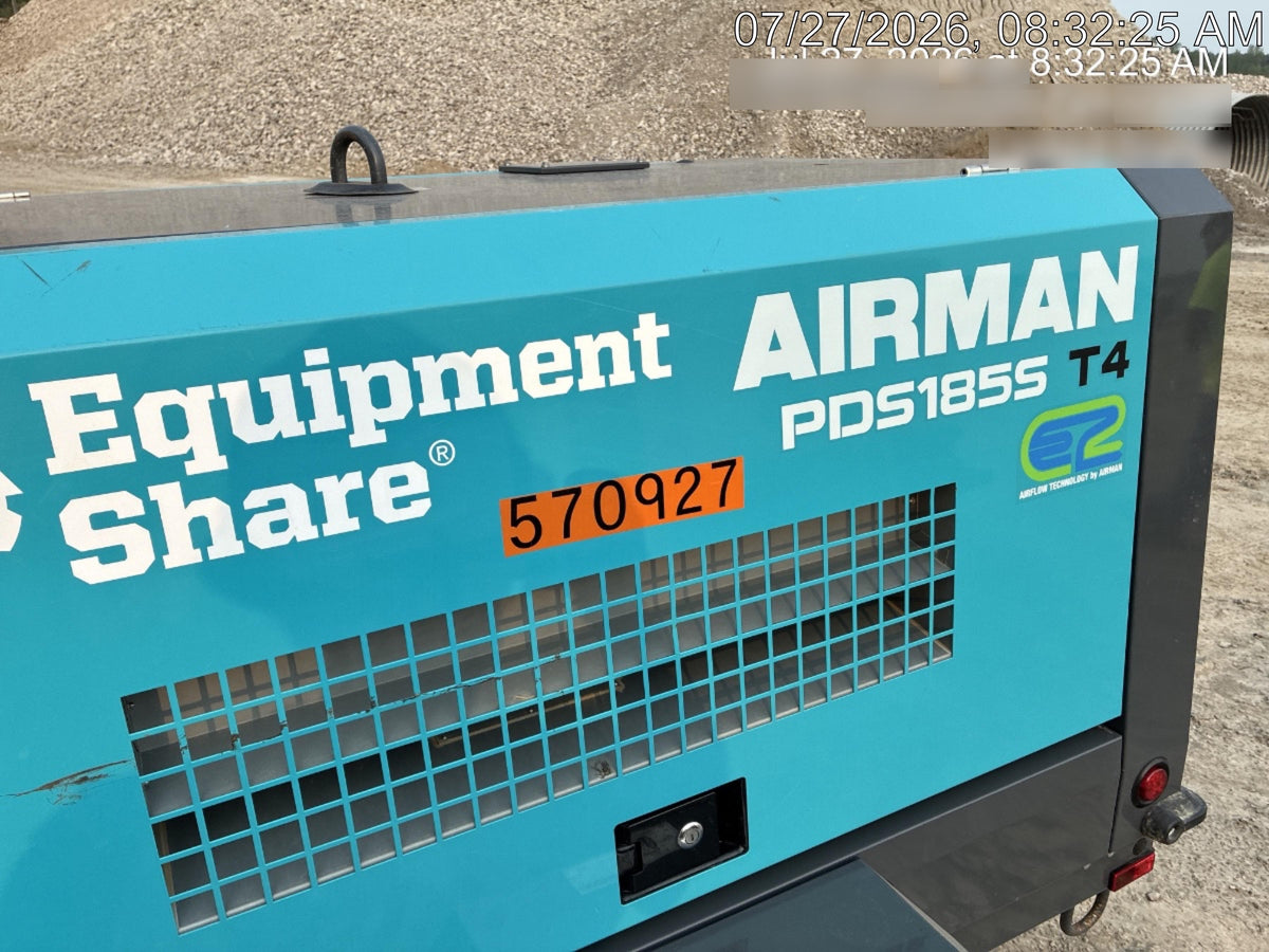 2025 AIRMAN PDS185S CWK