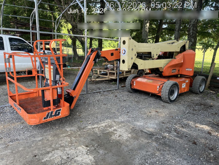 2019 JLG E450AJ