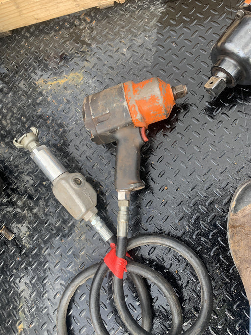 2020 MICHIGAN PNEUMATIC 750SS