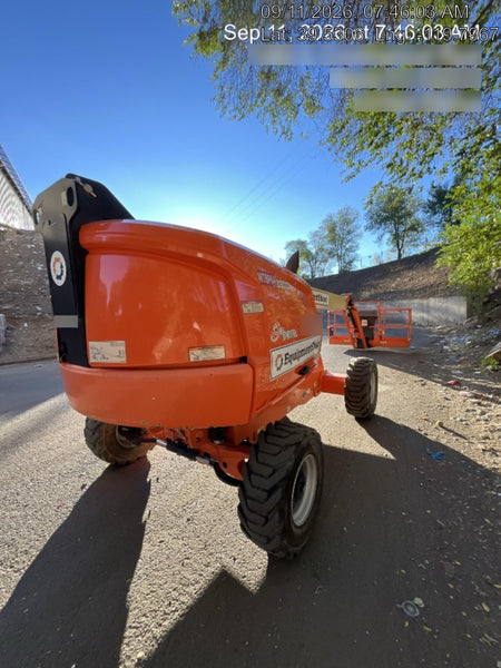 2020 JLG 460SJ