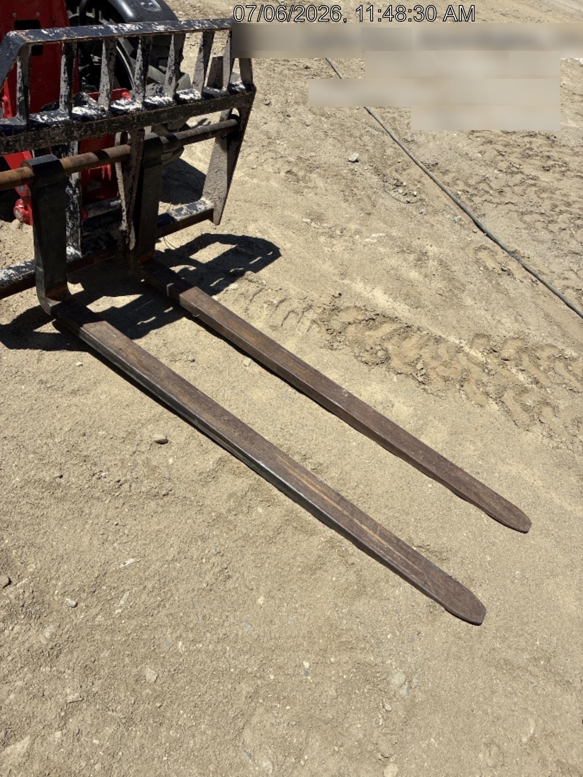 2021 MANITOU MTA5519