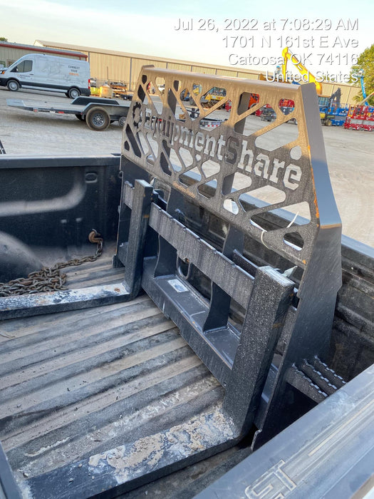 2022 PALADIN 48" Pallet Forks - Paladin