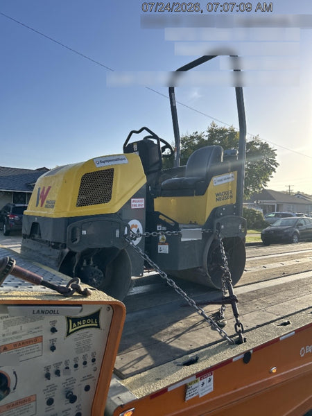 2021 WACKER NEUSON RD12A
