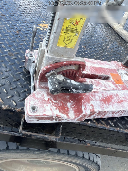 2019 HILTI DD 150-U