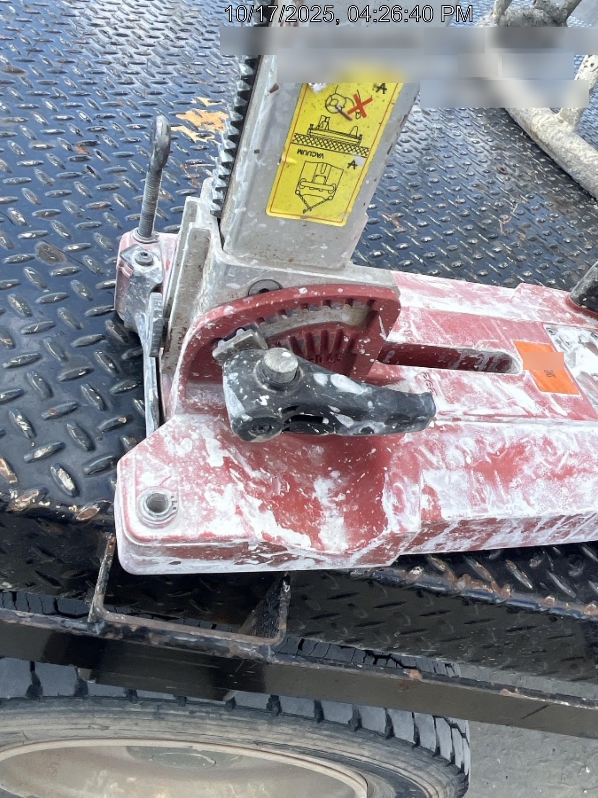 2019 HILTI DD 150-U