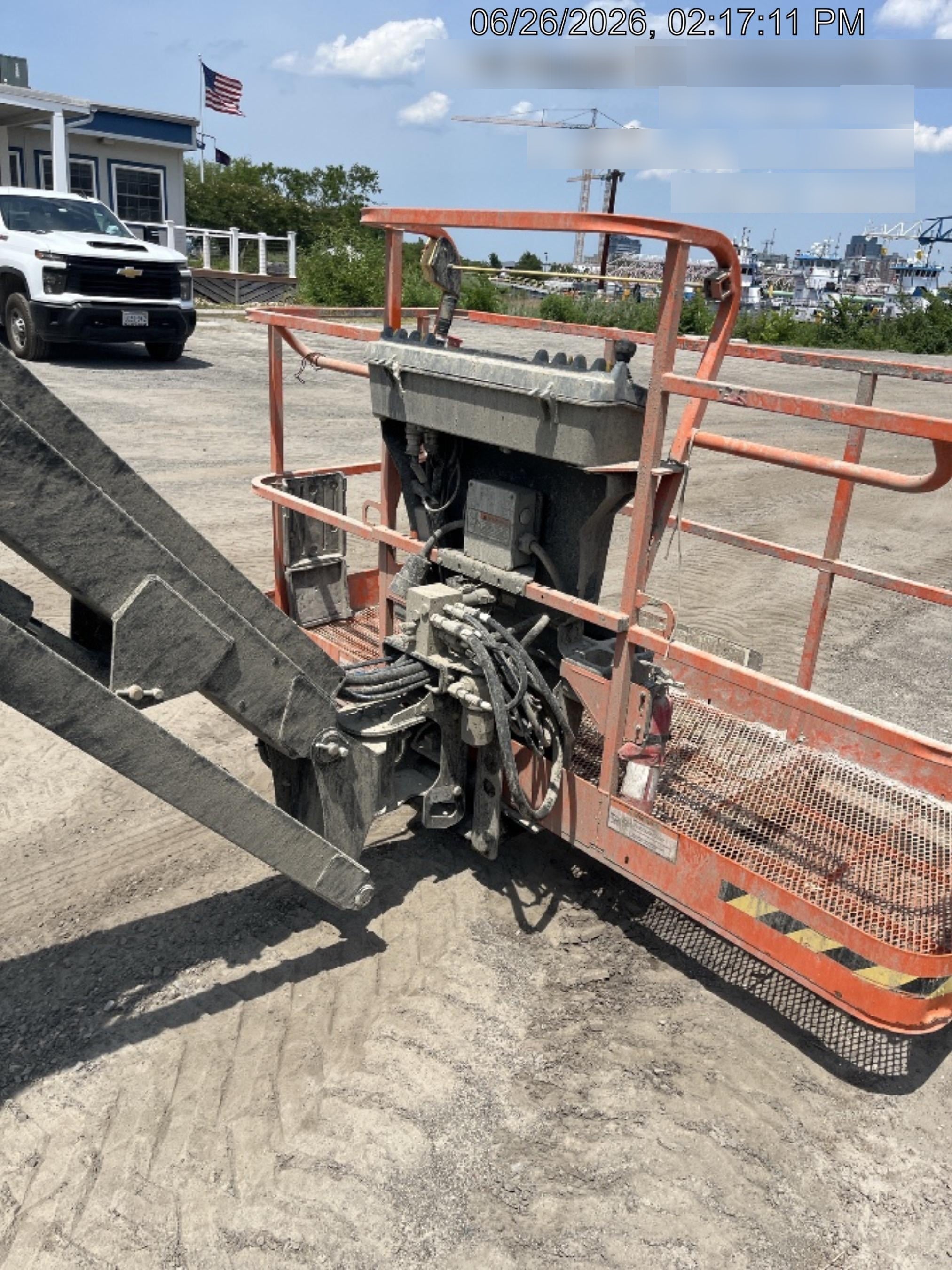 2025 JLG 660SJ