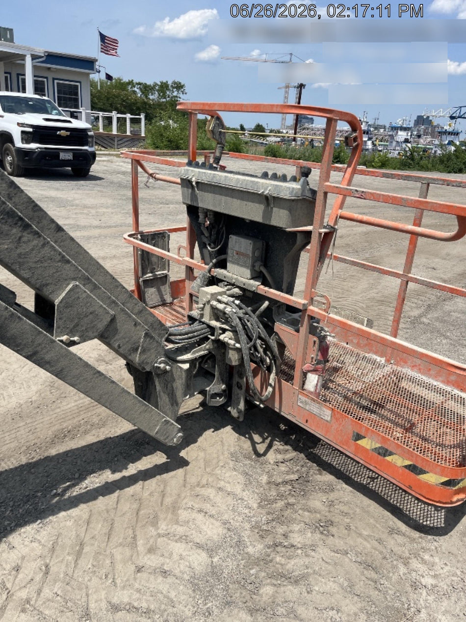 2025 JLG 660SJ